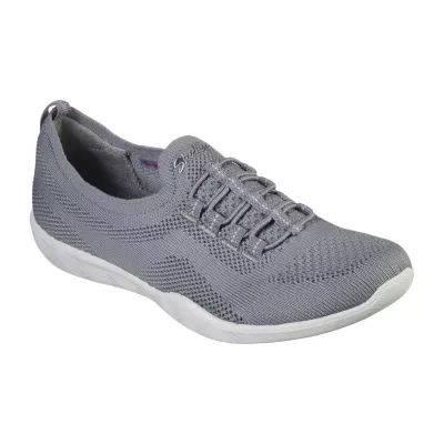 Skechers Womens Newbury St Every Angle Slip-On Shoe