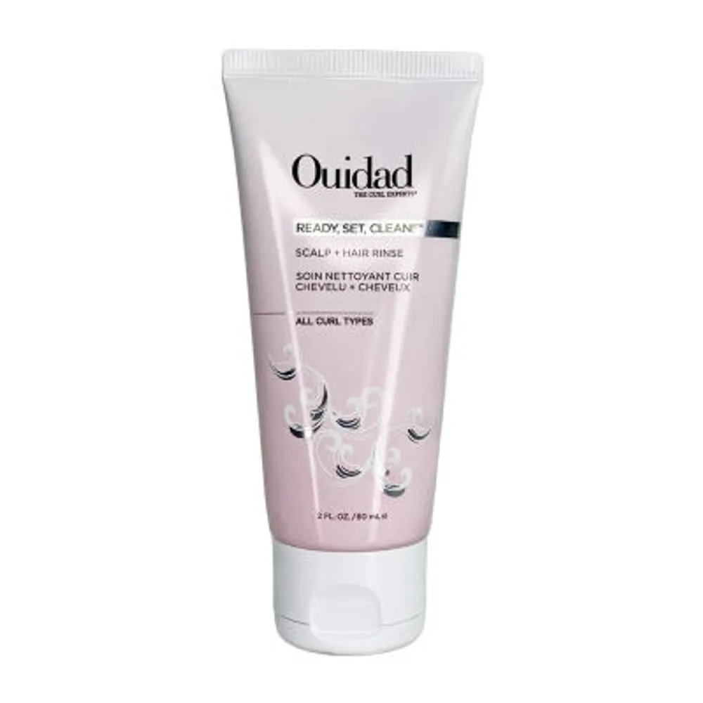 Ouidad Heavy Lifting Bubbling Scap Hair Mask-2.5 oz.