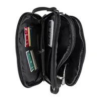 Multi Sac North South Zip Around Crossbody Bag