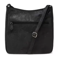 Multi Sac Flare Large Crossbody Bag