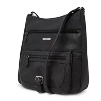 Multi Sac Flare Large Crossbody Bag