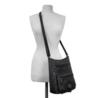 Multi Sac Flare Large Crossbody Bag