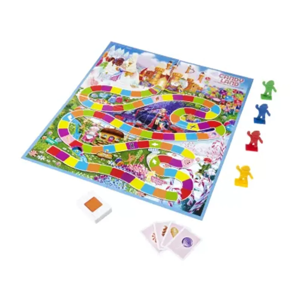 Hasbro Candyland Board Game Board Game