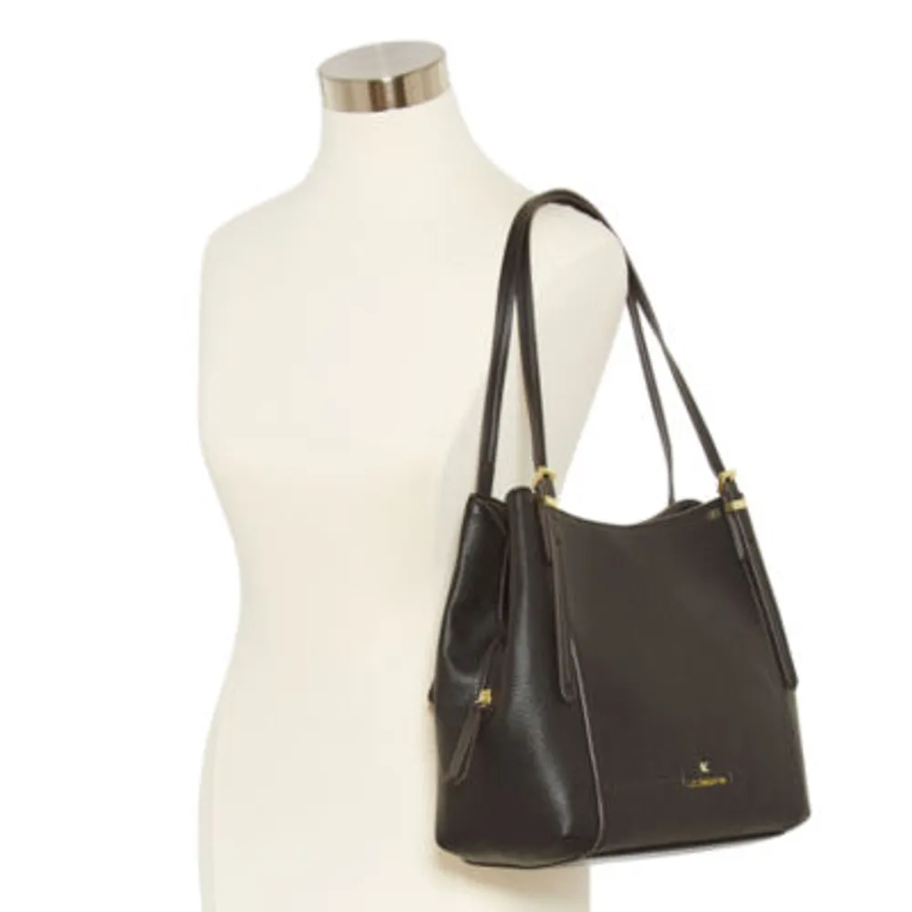 Liz Claiborne Stella 4 Poster Shoulder Bag