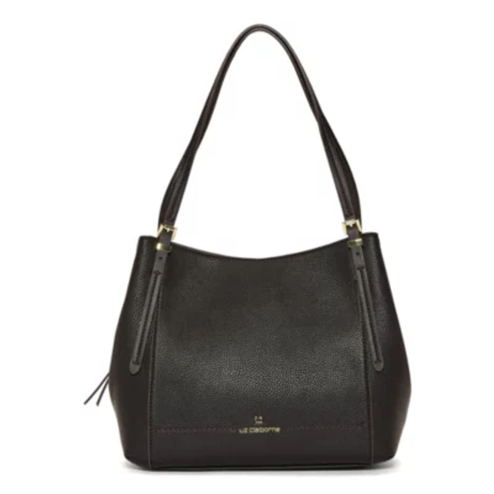 Liz Claiborne purse shoulder bag RN 93677/CA16396 | Bags, Purses, Shoulder  bag
