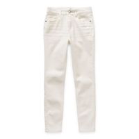 Thereabouts Little & Big Girls Adjustable Waist Stretch Fabric Superflex High Rise Skinny Fit Jean