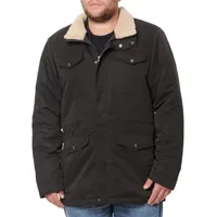 IZOD Mens Midweight Field Jacket