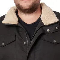IZOD Mens Midweight Field Jacket