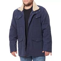 IZOD Mens Midweight Field Jacket