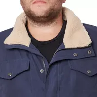 IZOD Mens Midweight Field Jacket