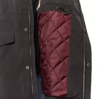 IZOD Mens Midweight Field Jacket