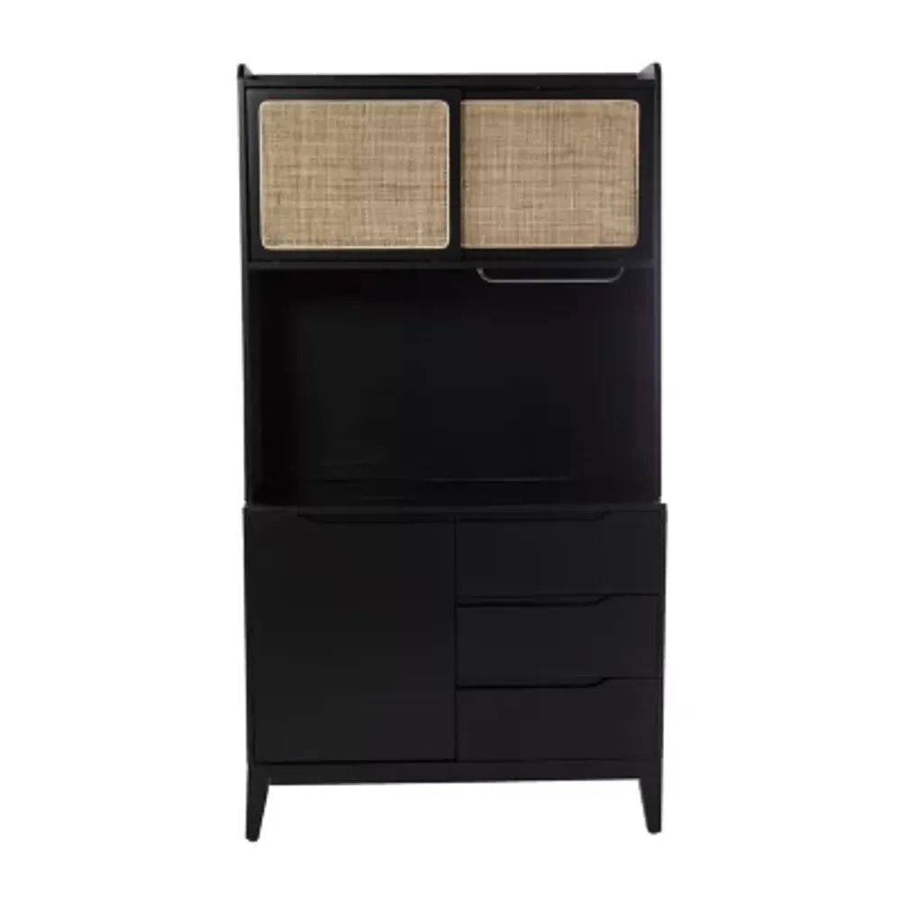 Shilshe Kitchen Collection Buffet Hutch