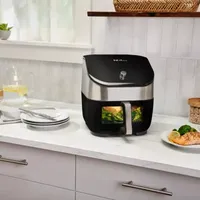 Instant Vortex™ Plus 6-quart Stainless Steel Air Fryer