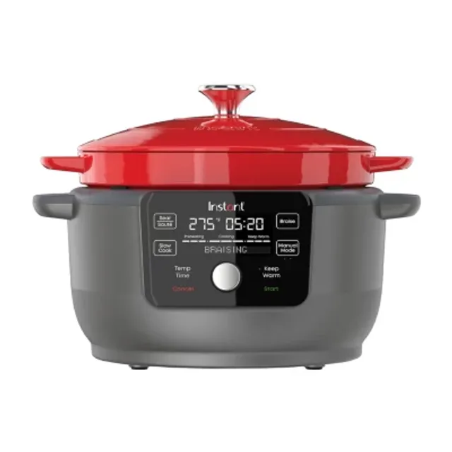 Better Chef 2-qt Dutch Oven, Color: Gray - JCPenney