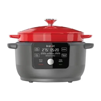 Instant 6-Quart Precision Dutch Oven