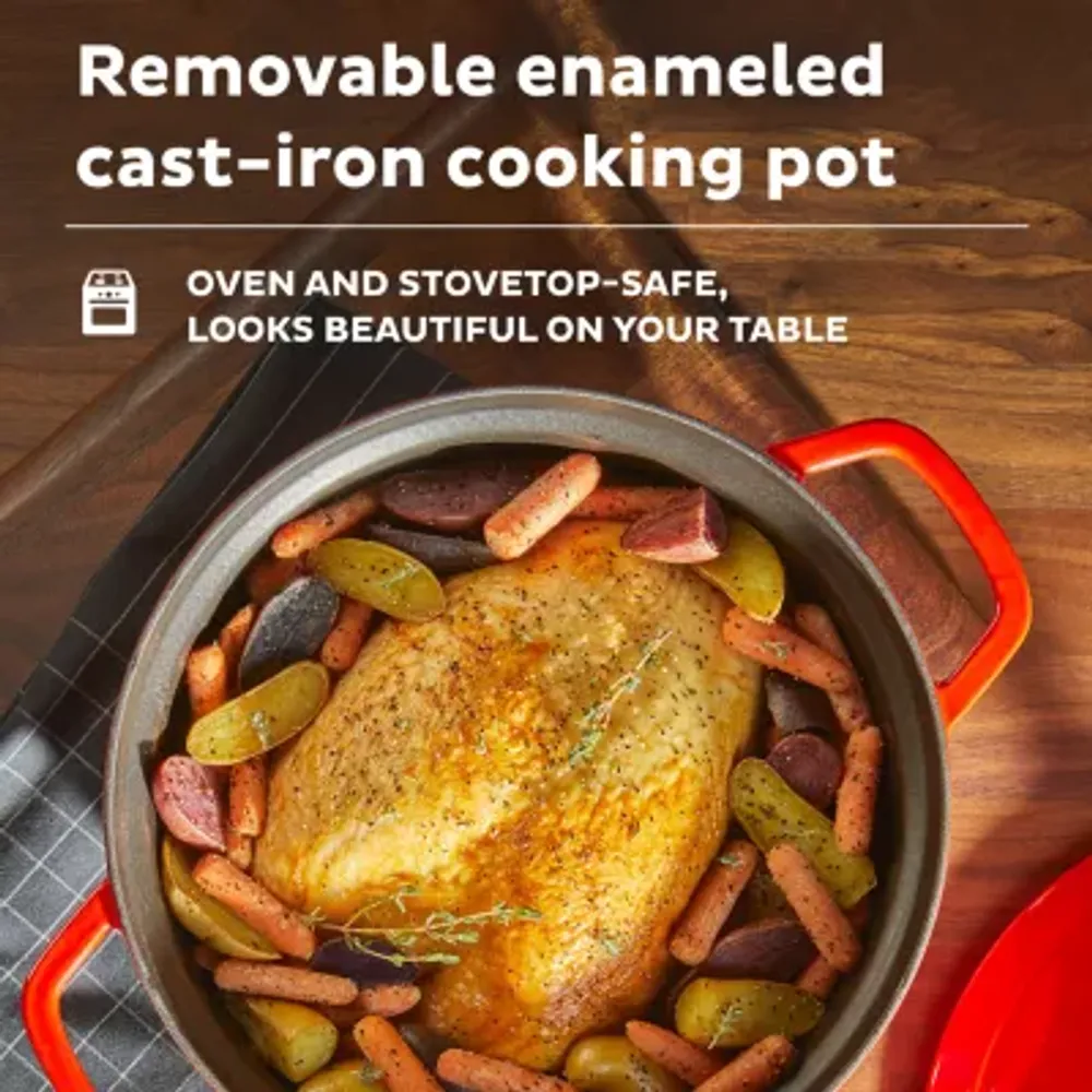 Instant 6-Quart Precision Dutch Oven