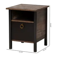 Vaughan Bedroom Collection Nightstand