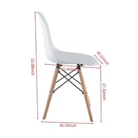 Shantay Dining Collection 4-pc. Side Chair