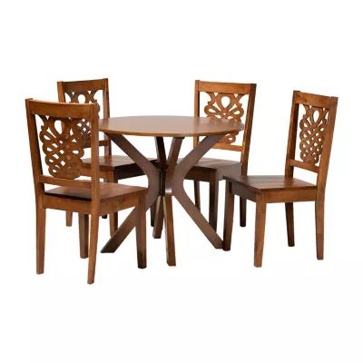 Liese Dining Room Collection -pc. Round Set