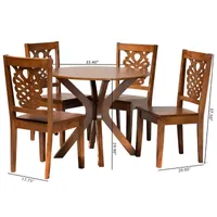 Liese Dining Room Collection -pc. Round Set