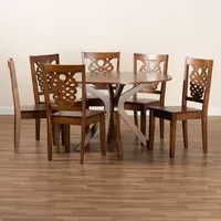 Liese Dining Room Collection 7-pc. Round Set