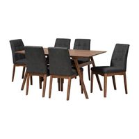 Tara Dining Room Collection 7-pc. Rectangular Set