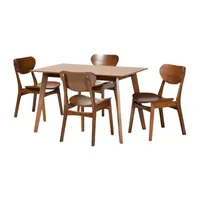 Katya Dining Room Collection 5-pc. Rectangular Set