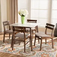 Richmond Dining Room Collection 5-pc. Rectangular Set