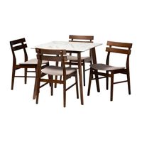 Richmond Dining Room Collection 5-pc. Rectangular Set