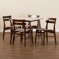 Richmond Dining Room Collection 5-pc. Rectangular Set