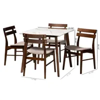 Richmond Dining Room Collection 5-pc. Rectangular Set