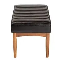 Daymond Living Room Collection Bench