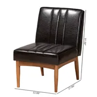 Daymond Dining Room Collection Side Chair