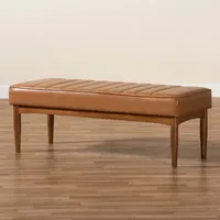 Daymond Living Room Collection Bench