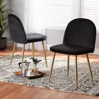 Fantine Dining Room Collection 2-pc. Side Chair