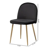 Fantine Dining Room Collection 2-pc. Side Chair