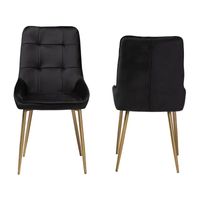 Gavino Dining Room Collection 2-pc. Side Chair