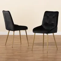 Gavino Dining Room Collection 2-pc. Side Chair