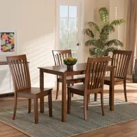 Erion Dining Room Collection 5-pc. Rectangular Set