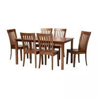 Erion Dining Room Collection 7-pc. Rectangular Set