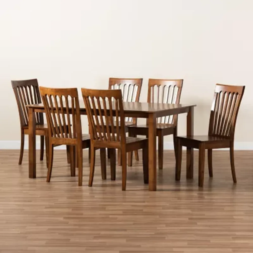 Erion Dining Room Collection 7-pc. Rectangular Set