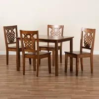 Luisa Dining Room Collection -pc. Rectangular Set