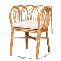 Melody Dining Room Collection Side Chair