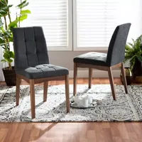 Tara Dining Room Collection 2-pc. Side Chair