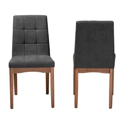 Tara Dining Room Collection 2-pc. Chair