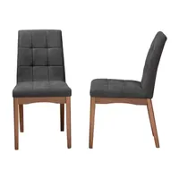 Tara Dining Room Collection 2-pc. Side Chair