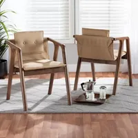 Marcena Dining Room Collection 2-pc. Side Chair