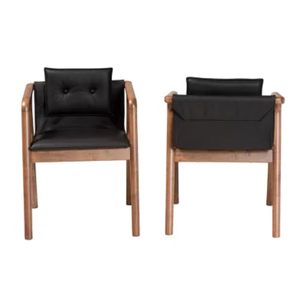 Marcena Dining Room Collection 2-pc. Chair