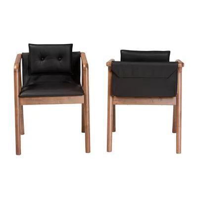 Marcena Dining Room Collection 2-pc. Chair