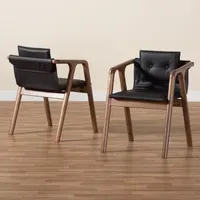 Marcena Dining Room Collection 2-pc. Chair